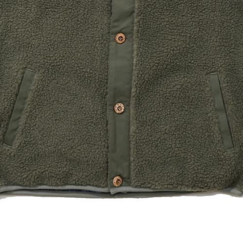 MONGOLIAN VEST
