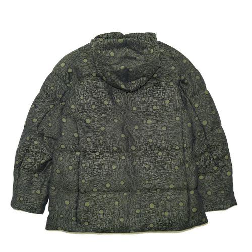 BOTANICA HOODY／GOMA ART JACQUARD