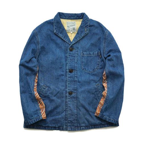 MELLOW JACKET／11oz H/C DENIM