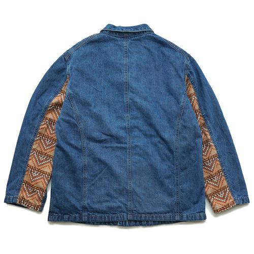 MELLOW JACKET／11oz H/C DENIM