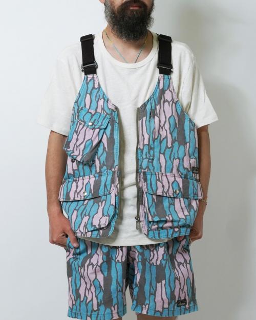 HEMP UTILITY VEST