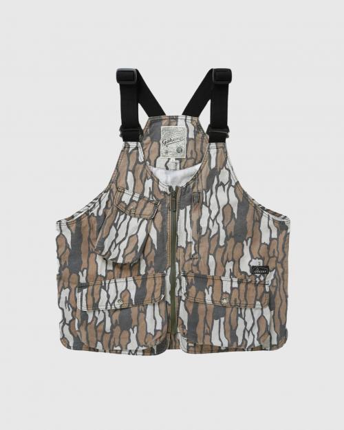 HEMP UTILITY VEST