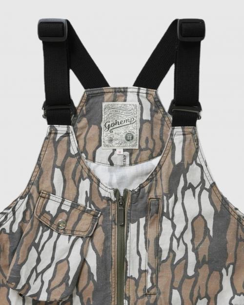 HEMP UTILITY VEST