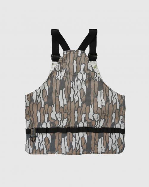 HEMP UTILITY VEST