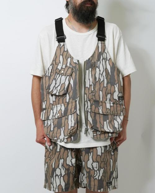 HEMP UTILITY VEST