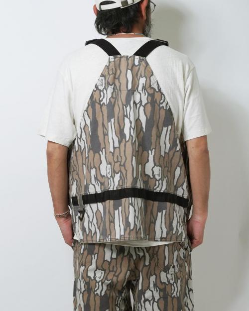 HEMP UTILITY VEST