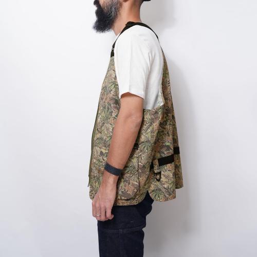 HEMP UTILITY VEST