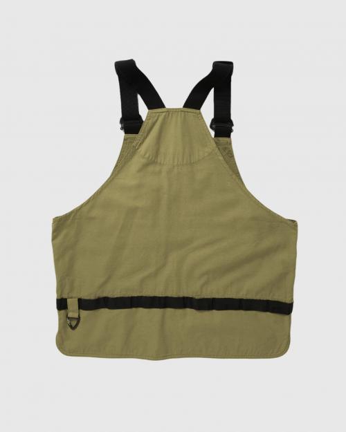 HEMP UTILITY VEST