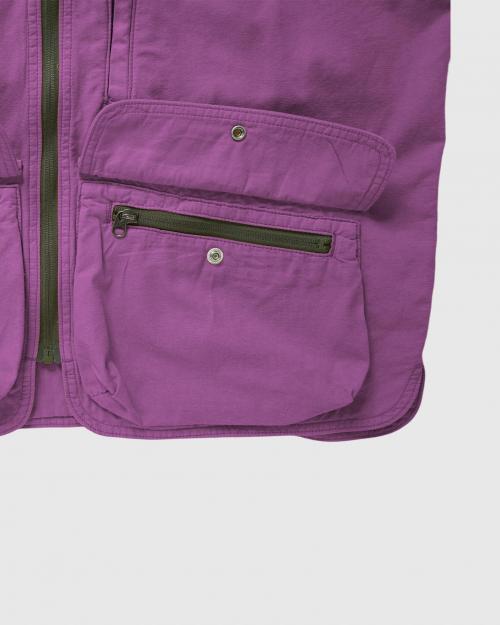 HEMP UTILITY VEST