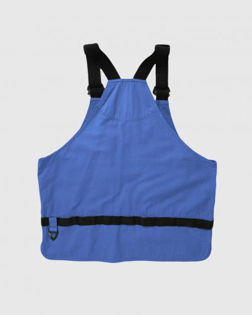 HEMP UTILITY VEST