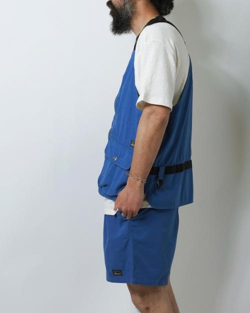 HEMP UTILITY VEST