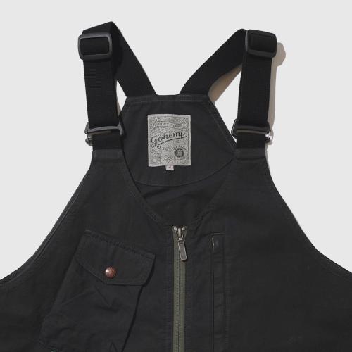 HEMP UTILITY VEST