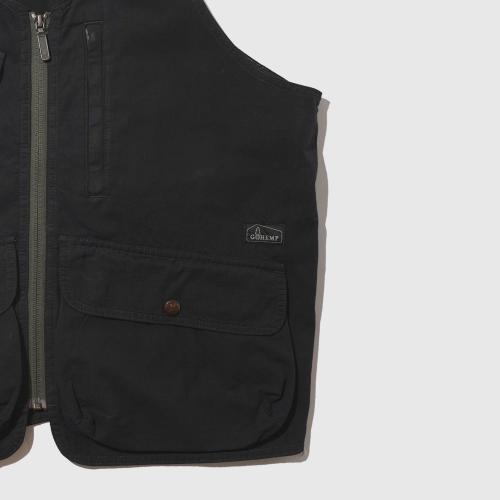 HEMP UTILITY VEST