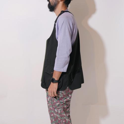 HEMP UTILITY VEST