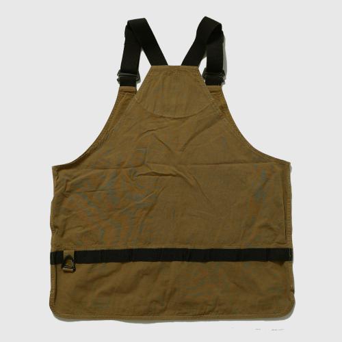 HEMP UTILITY VEST