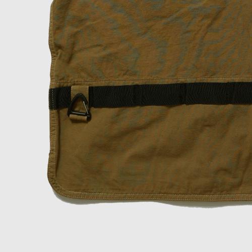 HEMP UTILITY VEST