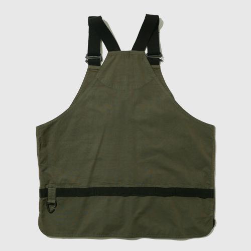 HEMP UTILITY VEST