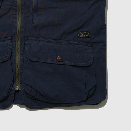 HEMP UTILITY VEST