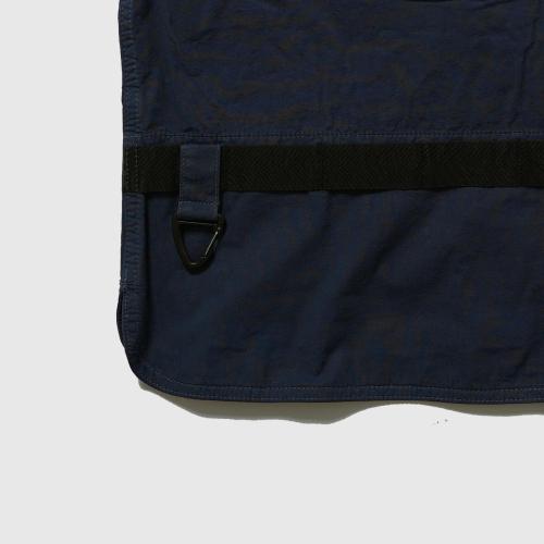 HEMP UTILITY VEST