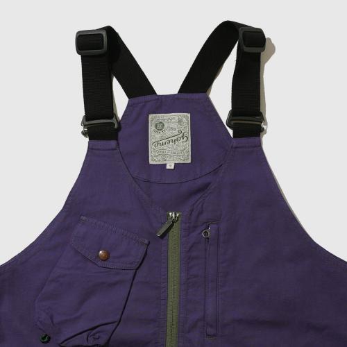 HEMP UTILITY VEST