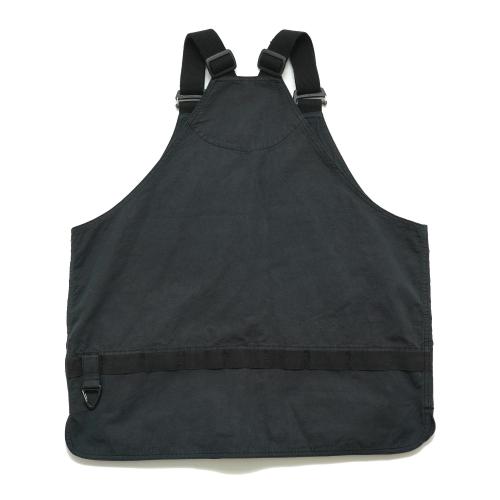 HEMP UTILITY VEST