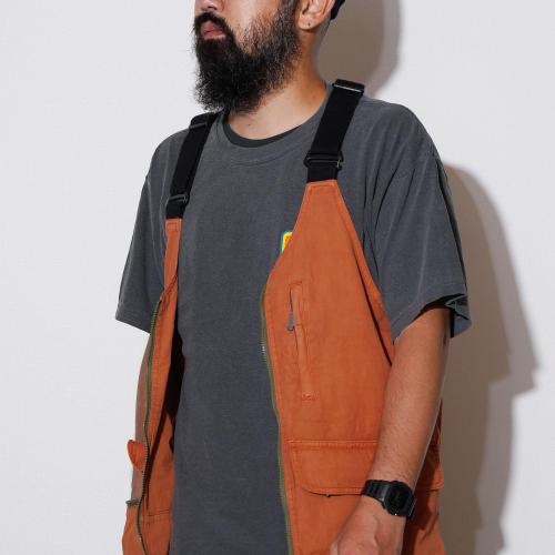 HEMP UTILITY VEST