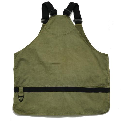 HEMP UTILITY VEST