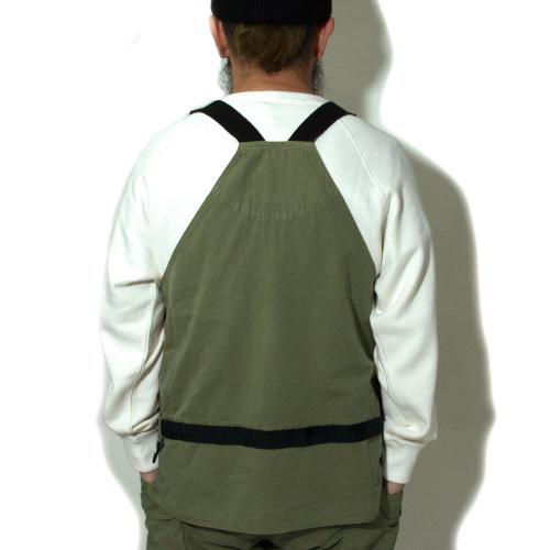 HEMP UTILITY VEST