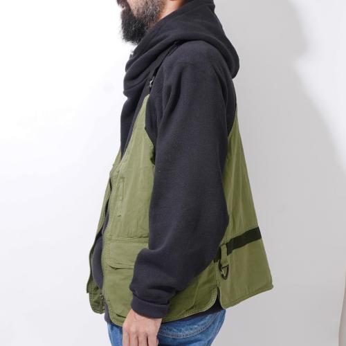 HEMP UTILITY VEST