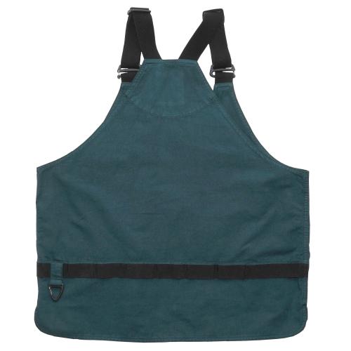 HEMP UTILITY VEST