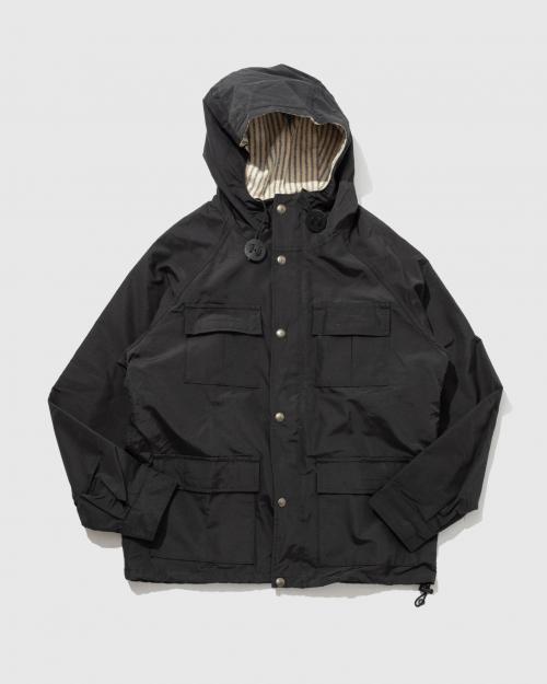 SIERRA DESIGNSxGOHEMP MOUNTAIN SHORT PARKA