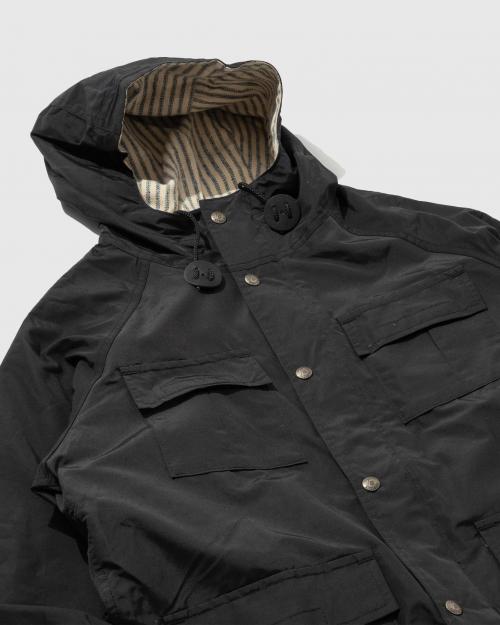 SIERRA DESIGNSxGOHEMP MOUNTAIN SHORT PARKA