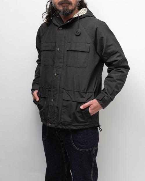 SIERRA DESIGNSxGOHEMP MOUNTAIN SHORT PARKA