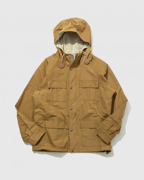 SIERRA DESIGNSxGOHEMP MOUNTAIN SHORT PARKA