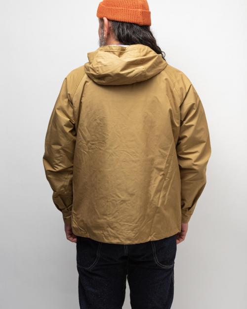 SIERRA DESIGNSxGOHEMP MOUNTAIN SHORT PARKA