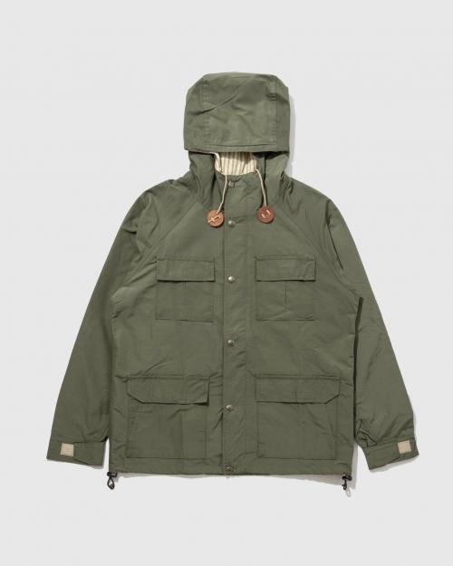 SIERRA DESIGNSxGOHEMP MOUNTAIN SHORT PARKA