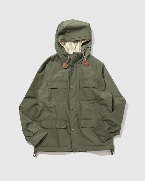 SIERRA DESIGNSxGOHEMP MOUNTAIN SHORT PARKA