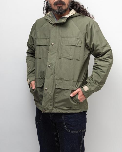 SIERRA DESIGNSxGOHEMP MOUNTAIN SHORT PARKA