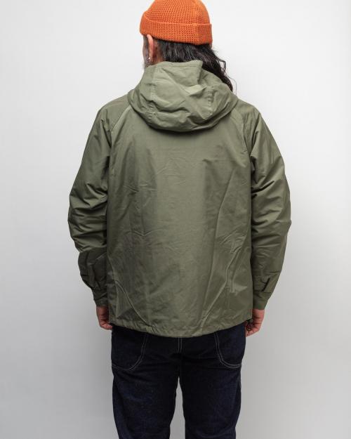 SIERRA DESIGNSxGOHEMP MOUNTAIN SHORT PARKA