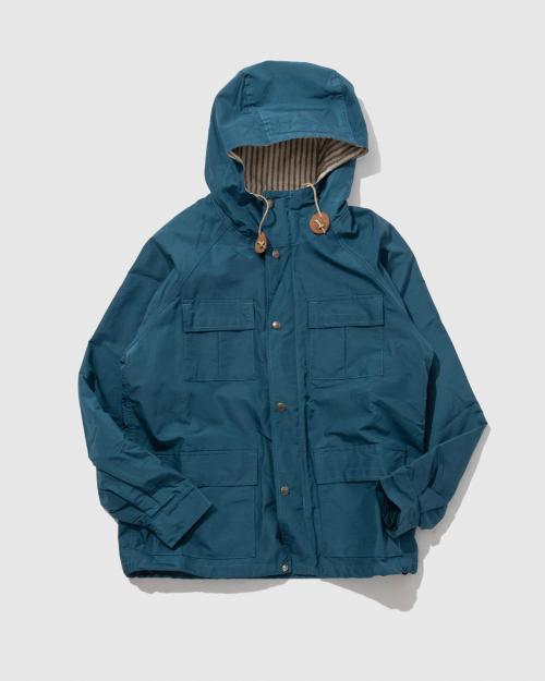 SIERRA DESIGNSxGOHEMP MOUNTAIN SHORT PARKA