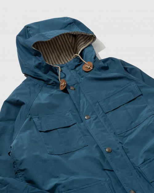 SIERRA DESIGNSxGOHEMP MOUNTAIN SHORT PARKA