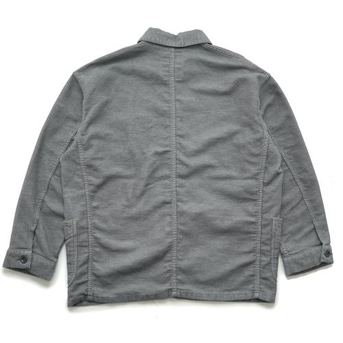 STAR FERRY JACKET／H/C PILE DENIM