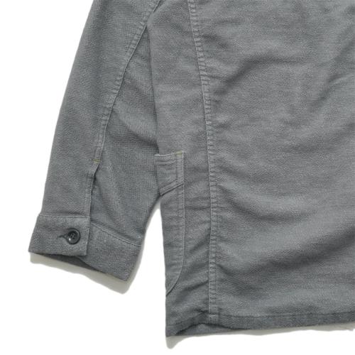 STAR FERRY JACKET／H/C PILE DENIM