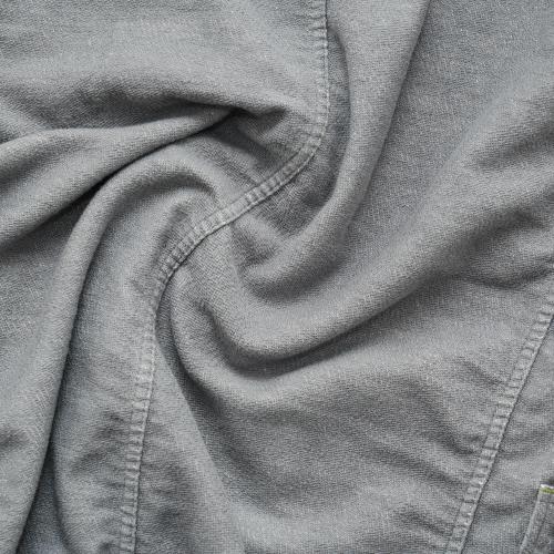 STAR FERRY JACKET／H/C PILE DENIM