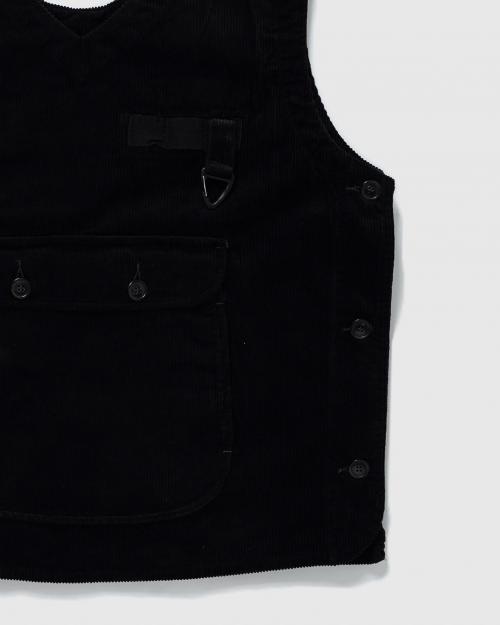 BOTH SIDES VEST