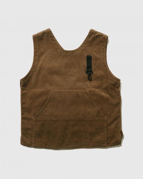 BOTH SIDES VEST