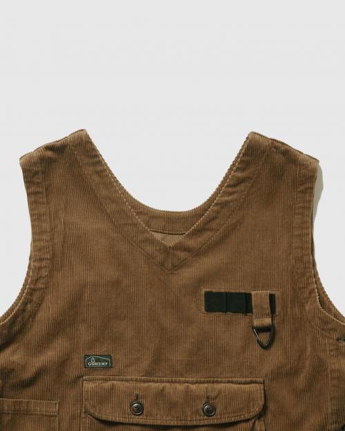 BOTH SIDES VEST