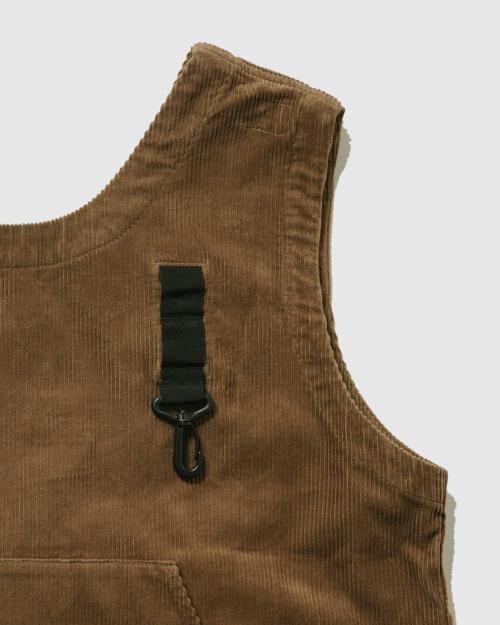 BOTH SIDES VEST