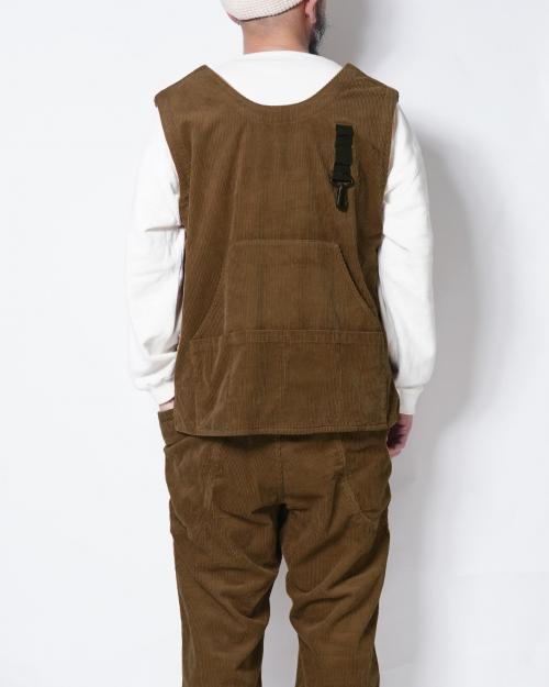 BOTH SIDES VEST