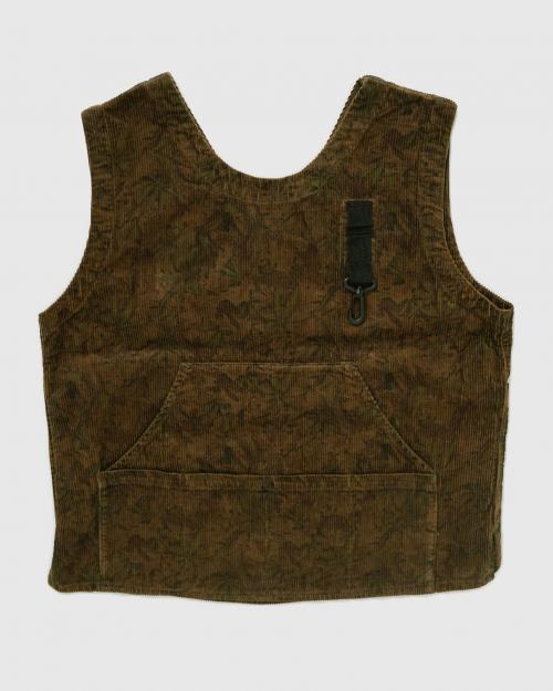 BOTH SIDES VEST